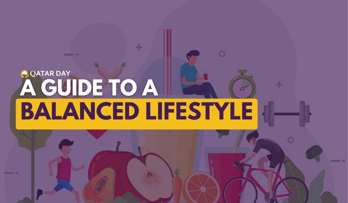 A Guide To a Balanced Lifestyle